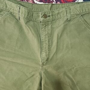 Carhartt Sage Green Original Fit Pants
